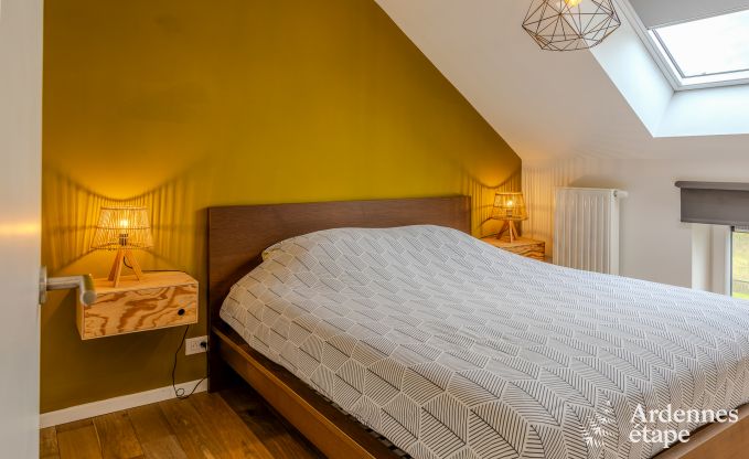 Vakantiehuis in La Roche en Ardenne voor 8 personen in de Ardennen