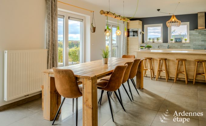 Vakantiehuis in La Roche en Ardenne voor 8 personen in de Ardennen