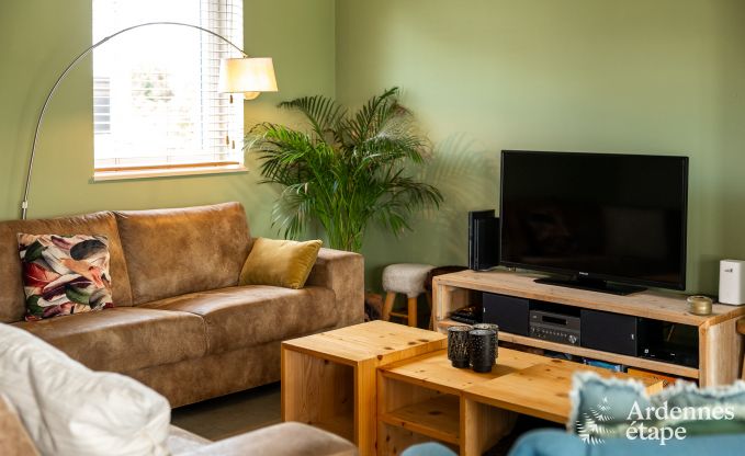 Vakantiehuis in La Roche en Ardenne voor 8 personen in de Ardennen