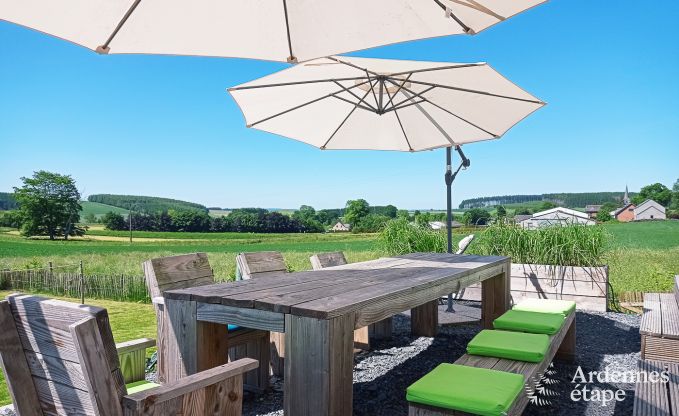 Vakantiehuis in La Roche en Ardenne voor 8 personen in de Ardennen