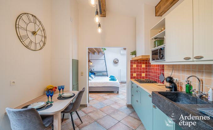 Vakantiehuis in La Roche-en-Ardenne voor 2 personen en ��n baby in de Ardennen