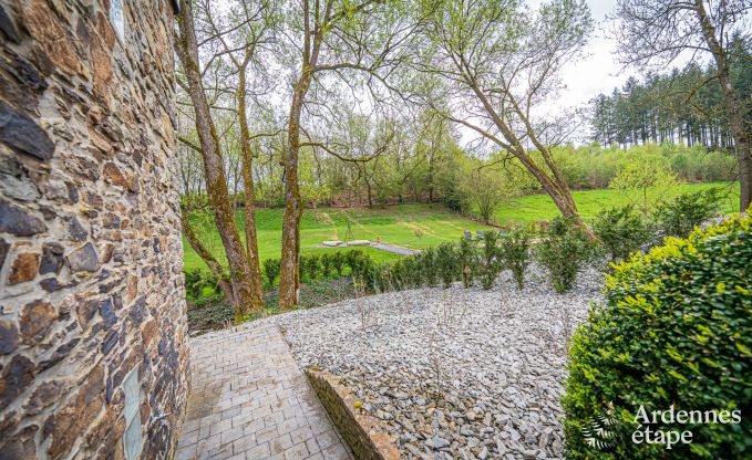 Vakantiehuis in La Roche-en-Ardenne voor 2 personen en ��n baby in de Ardennen