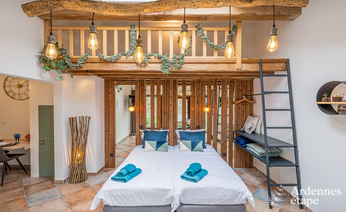 Vakantiehuis in La Roche-en-Ardenne voor 2 personen en ��n baby in de Ardennen