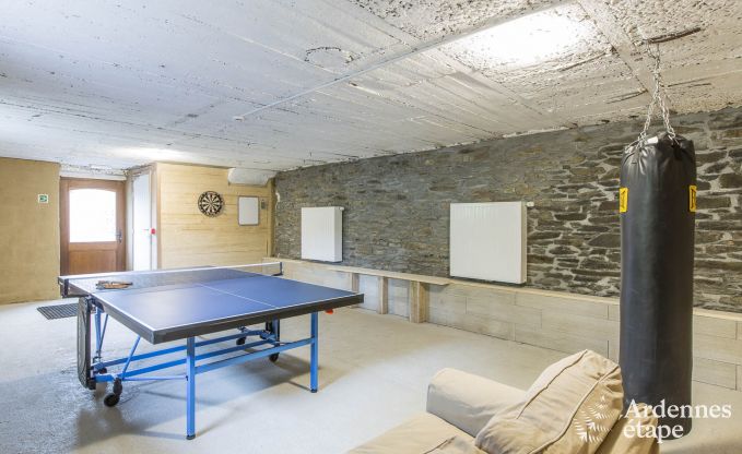 Vakantiehuis in La Roche en Ardenne voor 13 personen in de Ardennen