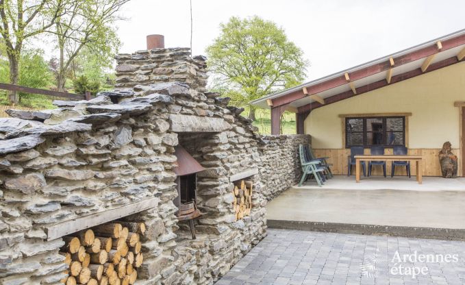Vakantiehuis in La Roche en Ardenne voor 13 personen in de Ardennen