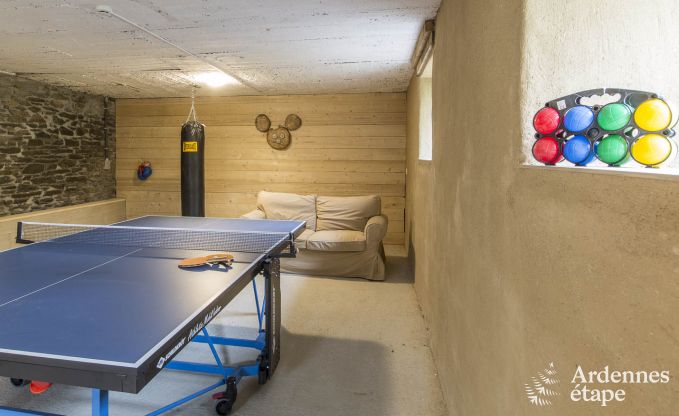Vakantiehuis in La Roche en Ardenne voor 13 personen in de Ardennen