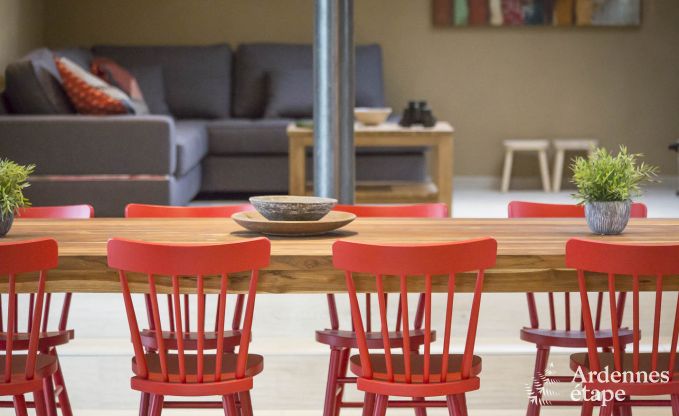 Vakantiehuis in La Roche en Ardenne voor 13 personen in de Ardennen