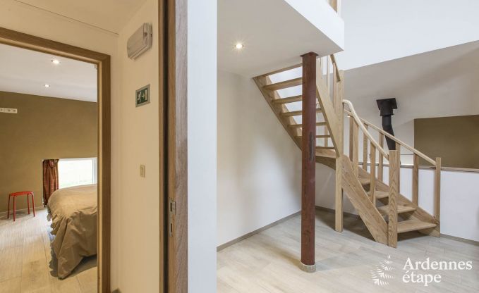 Vakantiehuis in La Roche en Ardenne voor 13 personen in de Ardennen