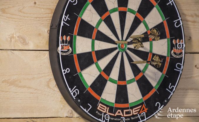 Vakantiehuis in La Roche en Ardenne voor 13 personen in de Ardennen