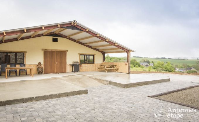 Vakantiehuis in La Roche en Ardenne voor 13 personen in de Ardennen