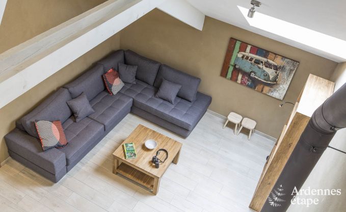 Vakantiehuis in La Roche en Ardenne voor 13 personen in de Ardennen
