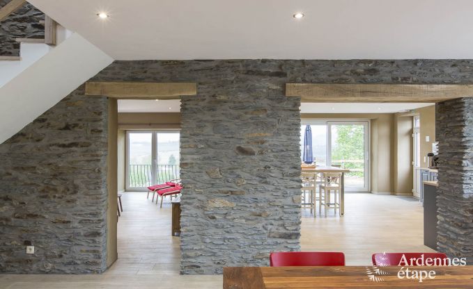 Vakantiehuis in La Roche en Ardenne voor 13 personen in de Ardennen
