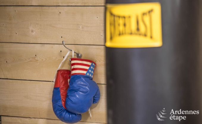 Vakantiehuis in La Roche en Ardenne voor 13 personen in de Ardennen