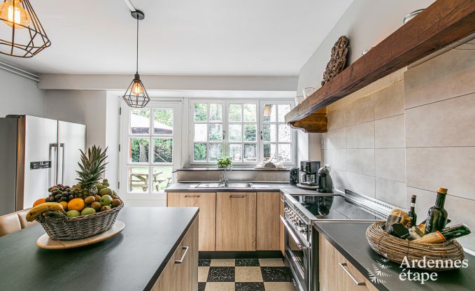 Vakantiehuis in La Roche en Ardenne voor 15 personen in de Ardennen