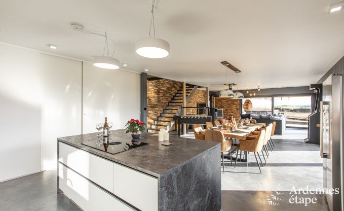 Vakantiehuis in La Roche-en-Ardenne voor 8 personen in de Ardennen