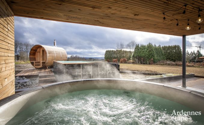Vakantiehuis in La Roche-en-Ardenne voor 8 personen in de Ardennen