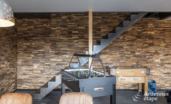 Vakantiehuis in La Roche-en-Ardenne voor 8 personen in de Ardennen