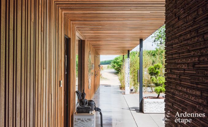 Vakantiehuis in La Roche-en-Ardenne voor 2 personen in de Ardennen