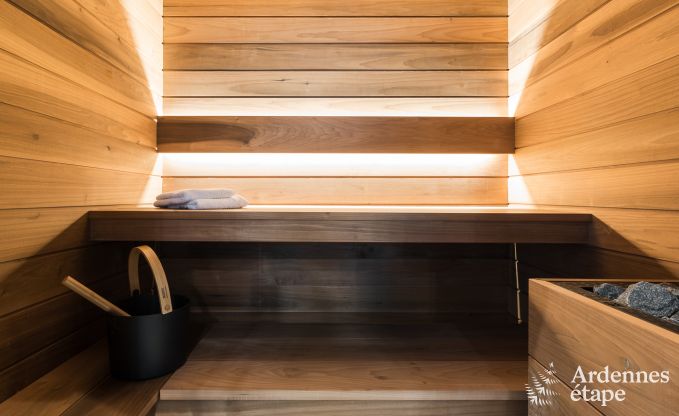 Vakantiehuis in La Roche-en-Ardenne voor 2 personen in de Ardennen