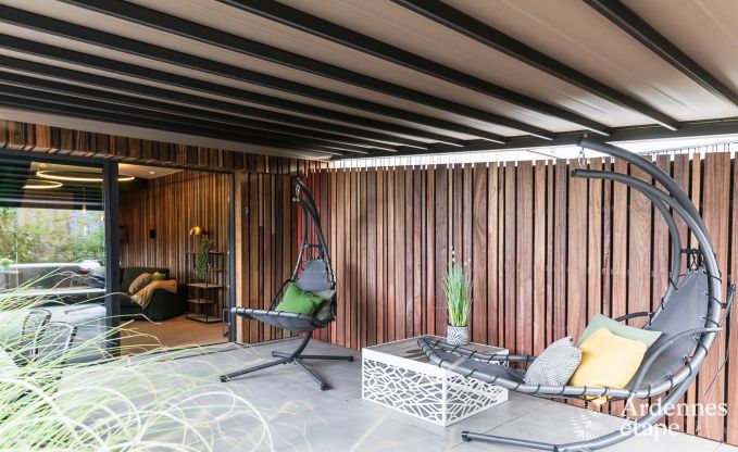 Vakantiehuis in La Roche-en-Ardenne voor 2 personen in de Ardennen