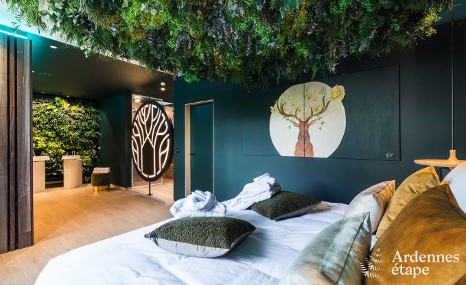 Vakantiehuis in La Roche-en-Ardenne voor 2 personen in de Ardennen