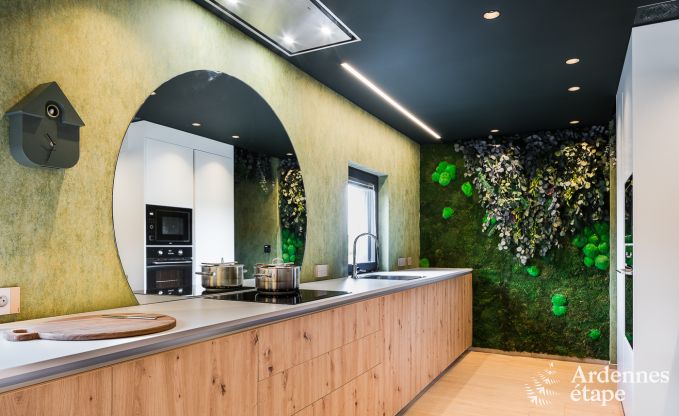 Vakantiehuis in La Roche-en-Ardenne voor 2 personen in de Ardennen