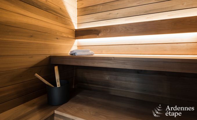 Vakantiehuis in La Roche-en-Ardenne voor 2 personen in de Ardennen