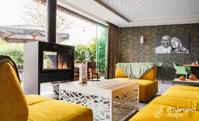 Vakantiehuis in La Roche-en-Ardenne voor 2 personen in de Ardennen
