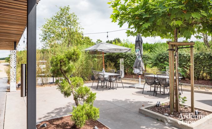 Vakantiehuis in La Roche-en-Ardenne voor 2 personen in de Ardennen