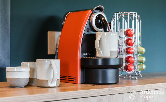 Vakantiehuis in La Roche-en-Ardenne voor 2 personen in de Ardennen