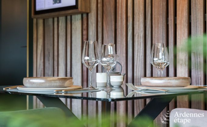 Vakantiehuis in La Roche-en-Ardenne voor 2 personen in de Ardennen