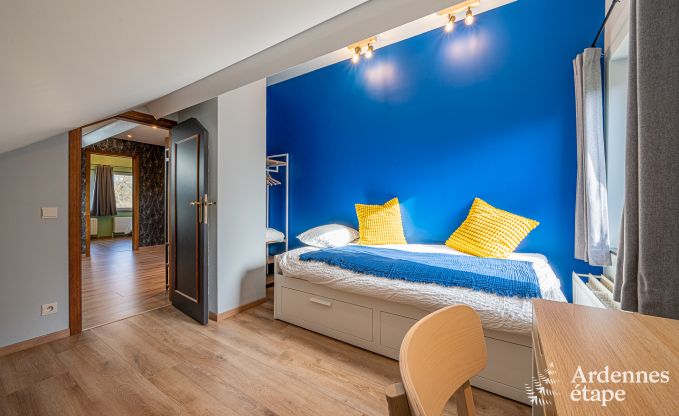 Cottage in Tenneville voor 6/8 personen in de Ardennen