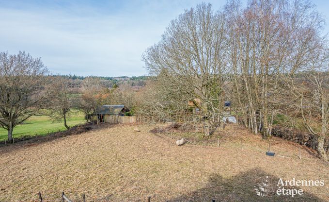 Cottage in Tenneville voor 6/8 personen in de Ardennen
