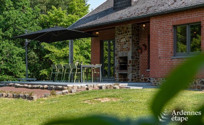 Cottage in Tenneville voor 6/8 personen in de Ardennen