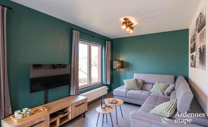 Cottage in Tenneville voor 6/8 personen in de Ardennen