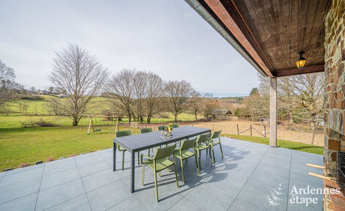 Cottage in Tenneville voor 6/8 personen in de Ardennen