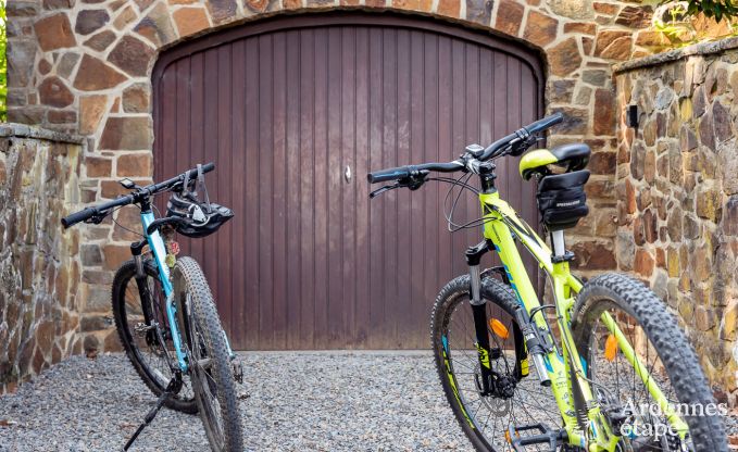 Cottage in Tenneville voor 6/8 personen in de Ardennen