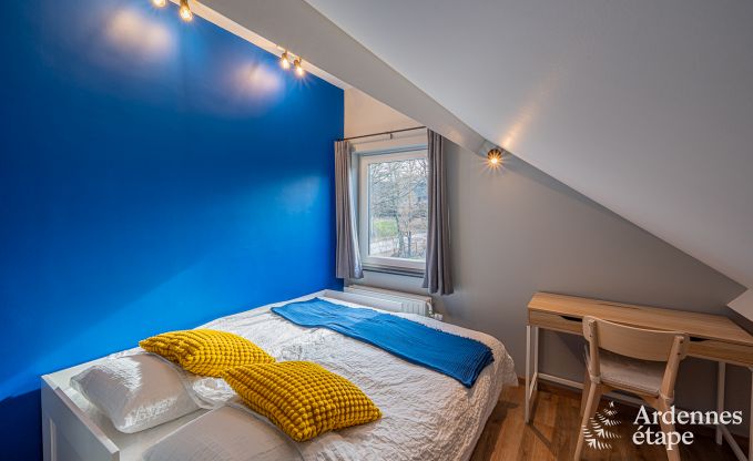 Cottage in Tenneville voor 6/8 personen in de Ardennen