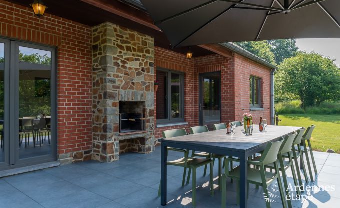 Cottage in Tenneville voor 6/8 personen in de Ardennen