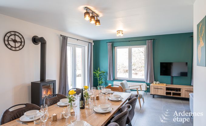 Cottage in Tenneville voor 6/8 personen in de Ardennen