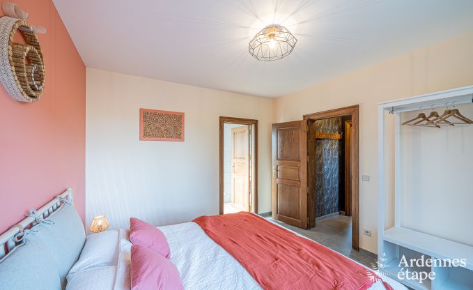 Cottage in Tenneville voor 6/8 personen in de Ardennen