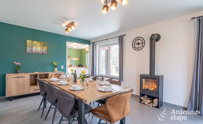 Cottage in Tenneville voor 6/8 personen in de Ardennen