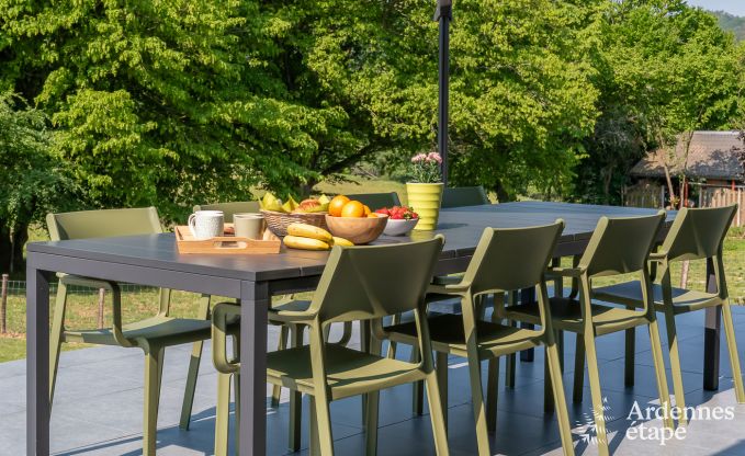 Cottage in Tenneville voor 6/8 personen in de Ardennen