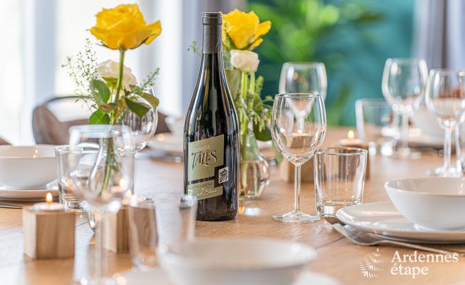 Cottage in Tenneville voor 6/8 personen in de Ardennen