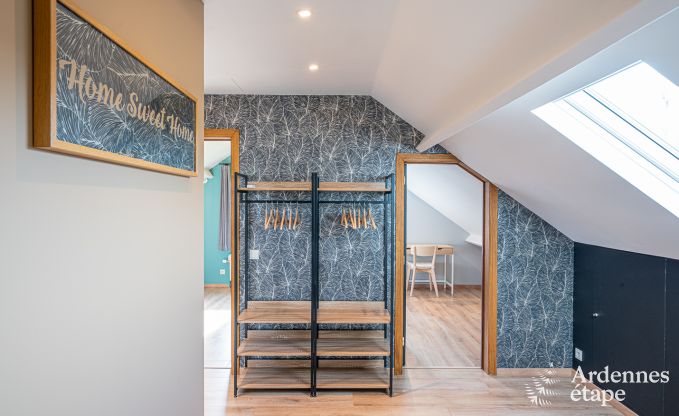 Cottage in Tenneville voor 6/8 personen in de Ardennen