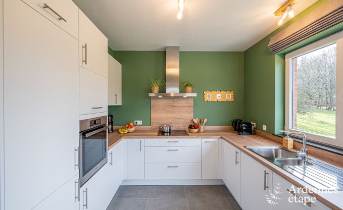 Cottage in Tenneville voor 6/8 personen in de Ardennen