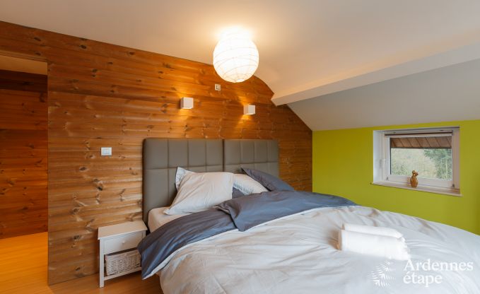 Luxe villa in La Roche voor 9 personen in de Ardennen
