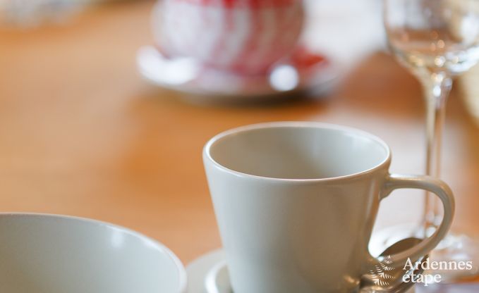 Luxe villa in La Roche voor 9 personen in de Ardennen