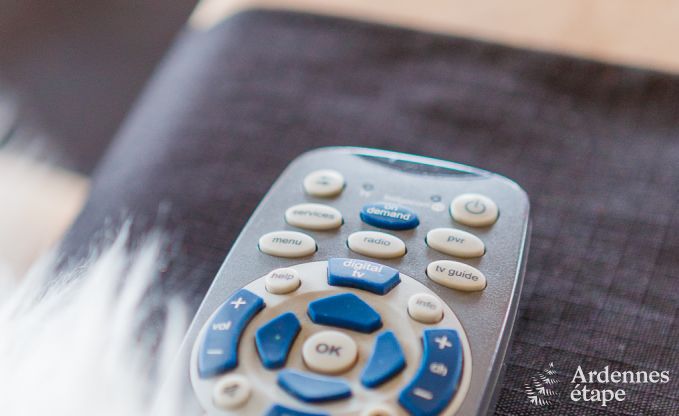 Luxe villa in La Roche voor 9 personen in de Ardennen