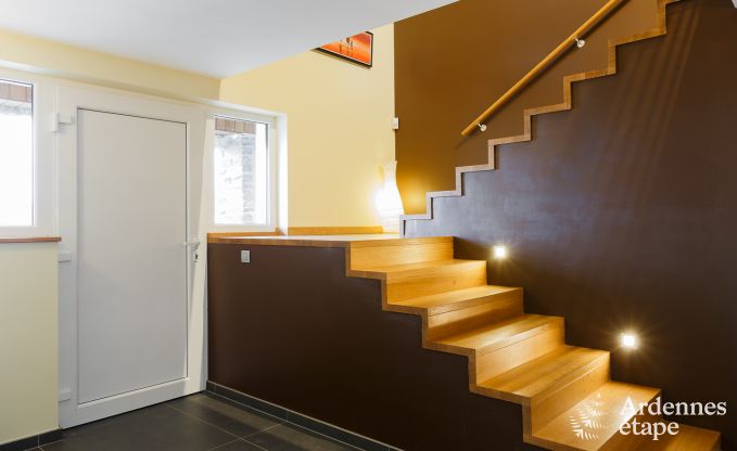 Luxe villa in La Roche voor 9 personen in de Ardennen